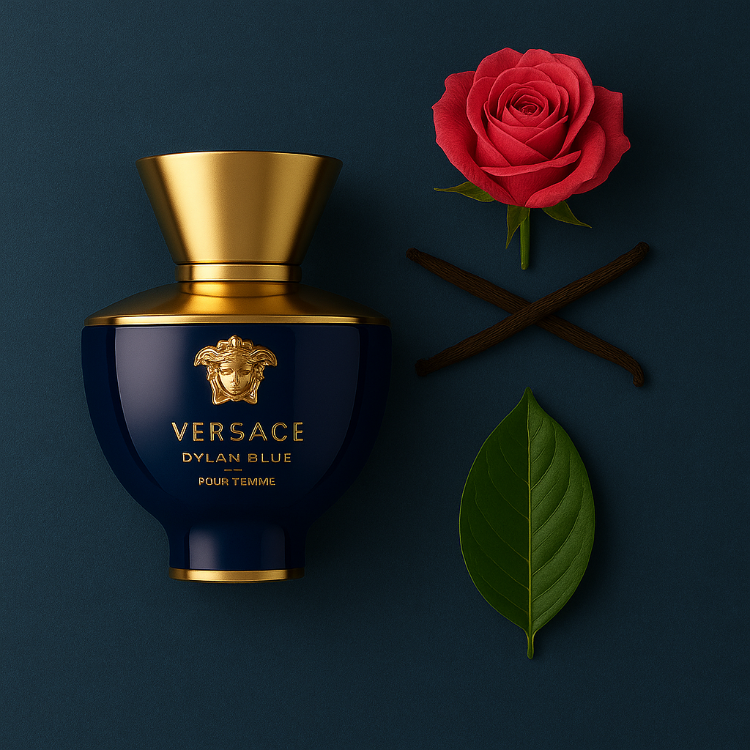 VERSACE DYLAN BLUE POUR FEMME DUPE