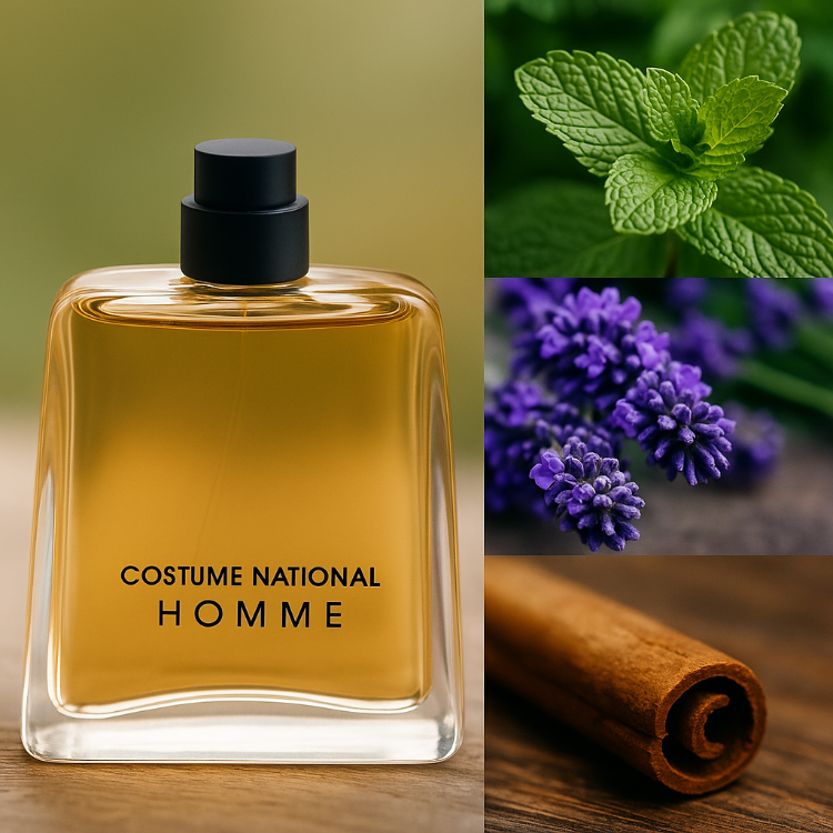 COSTUME NATIONAL HOMME DUPE