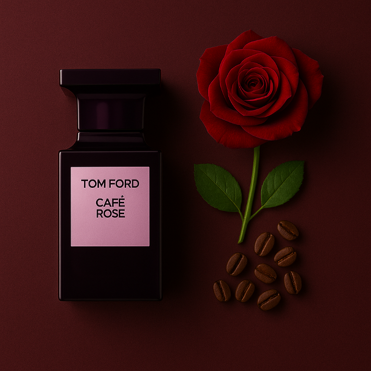 TOM FORD CAFE ROSE UNISEKS DUPE