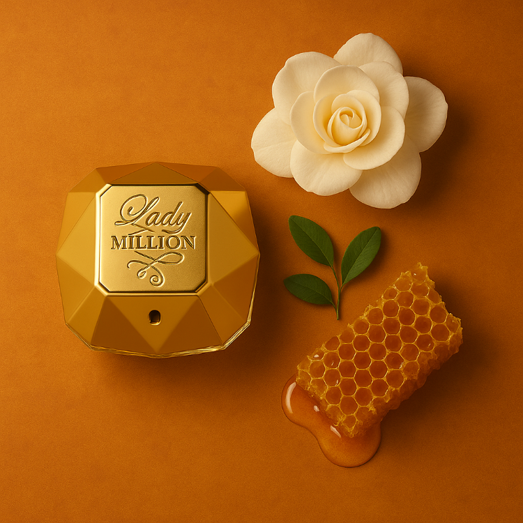PACO RABANNE LADY MILLION DUPE