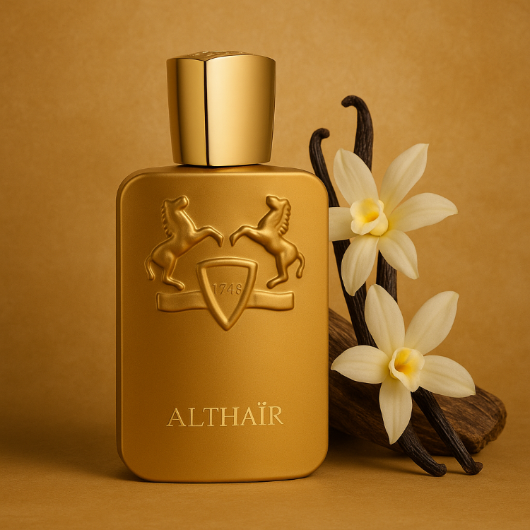 PARFUMS DE MARLY ALTHAİR DUPE