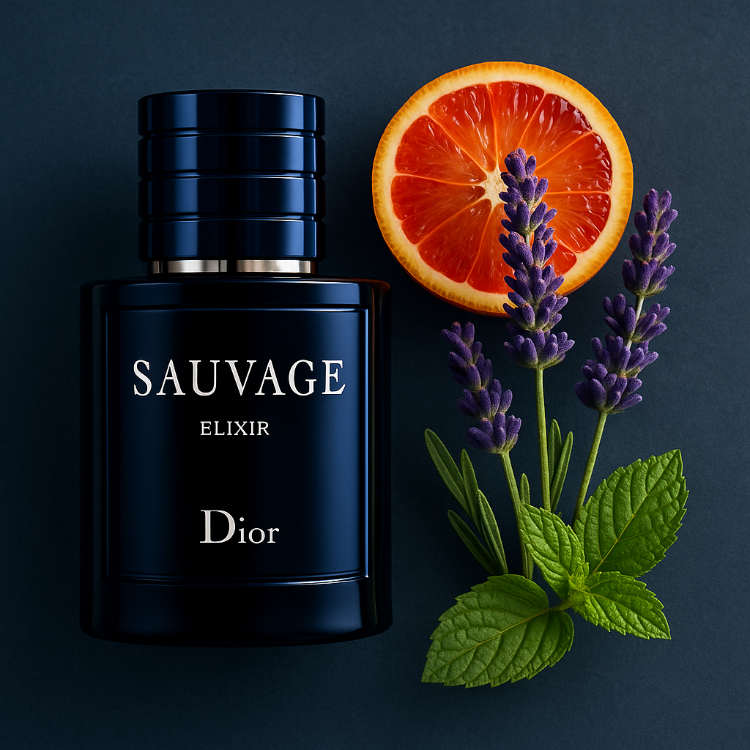 DİOR SAUVAGE ELIXIR DUPE