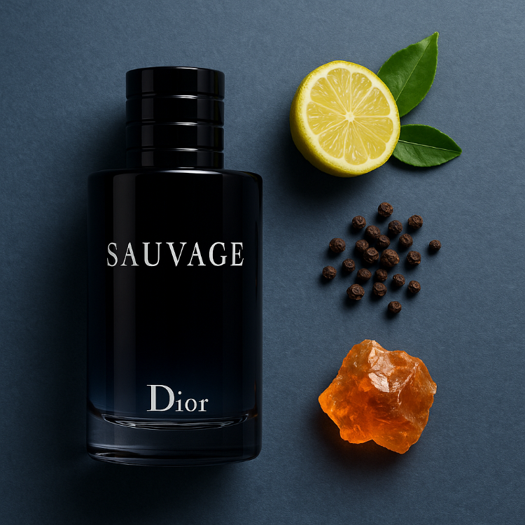 DİOR SAUVAGE DUPE