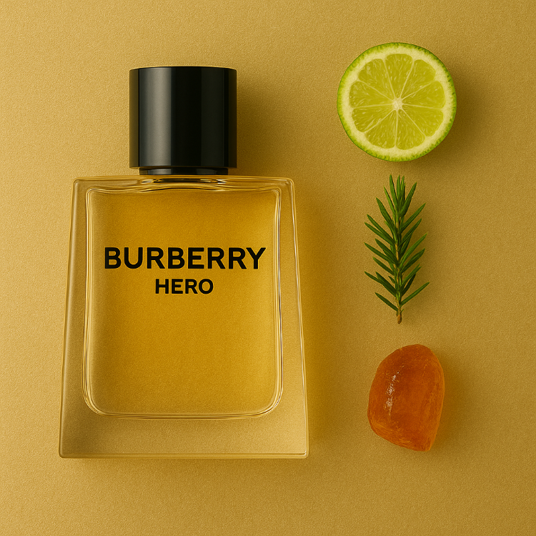 BURBERRY HERO DUPE