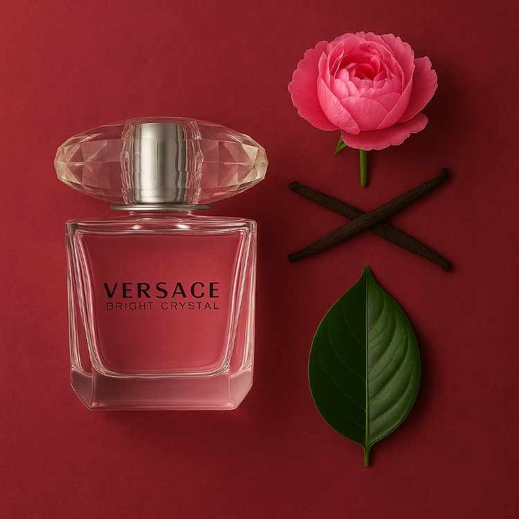 VERSACE BRIGHT CRYSTAL DUPE