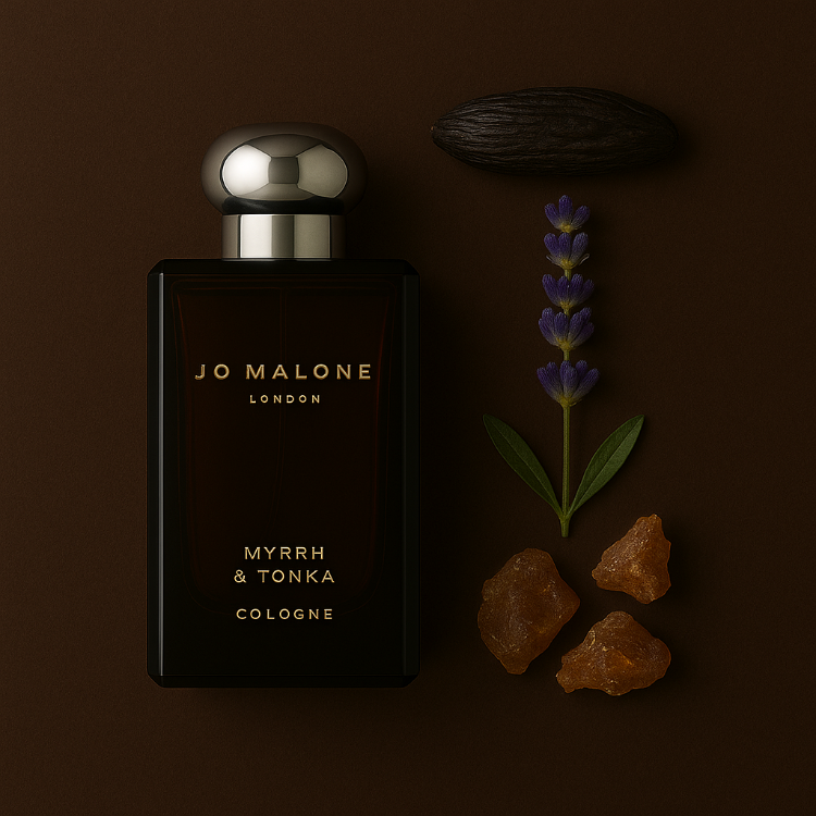 JO MALONE MYRHH & TONKA DUPE