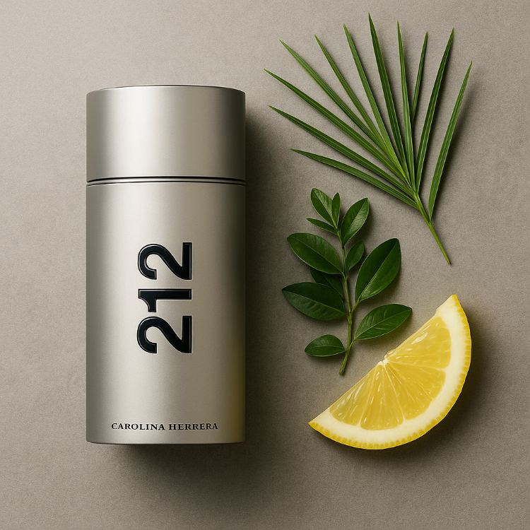 CAROLINA HERRERA 212 MEN DUPE