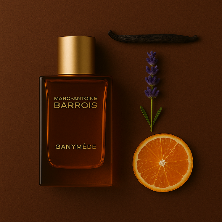 MARC ANTONİE BARROİS GANYMEDE UNISEKS DUPE