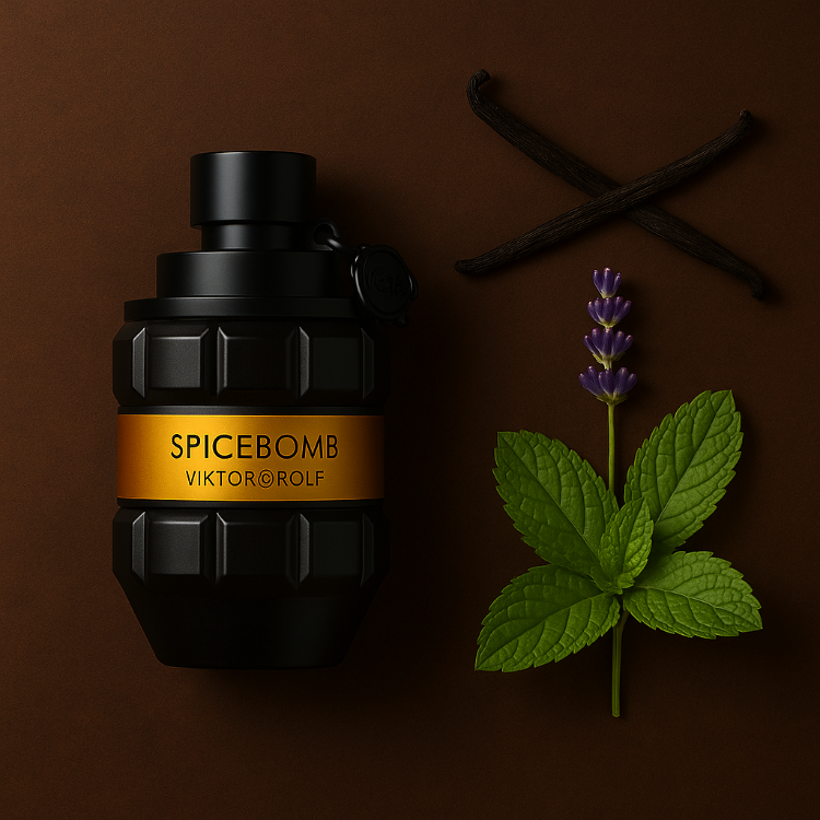 VIKTOR ROLF SPİCEBOMB EXTREME DUPE