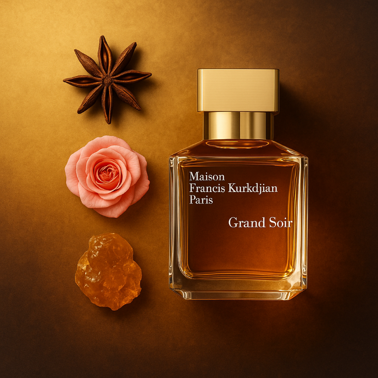 MAİSON FRANCİS KURKDJİAN GRAND SOIR UNISEKS DUPE