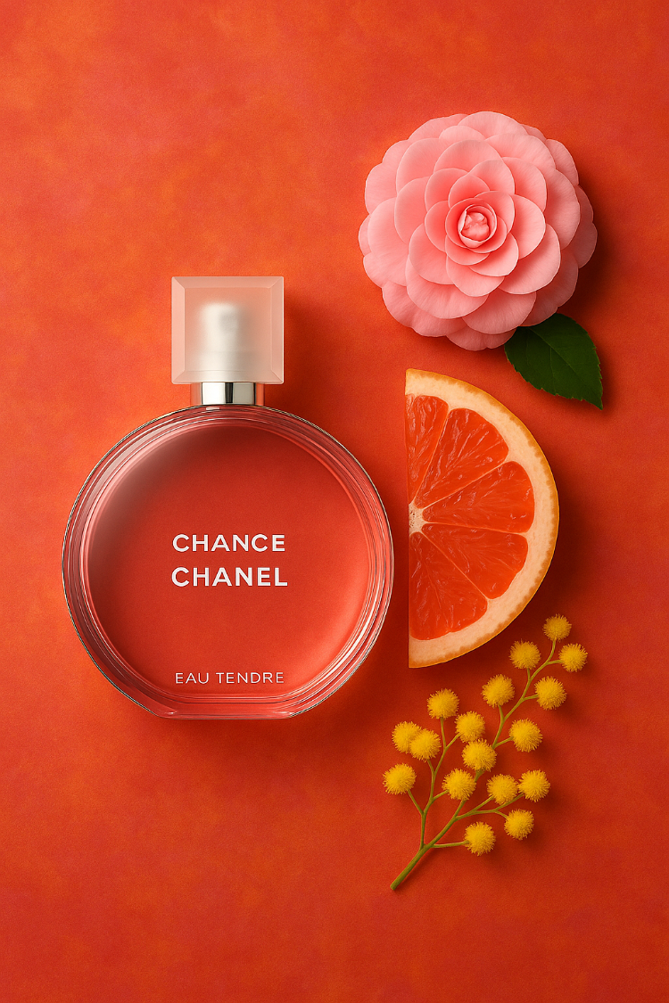 CHANEL CHANCE EAU TENDRE DUPE