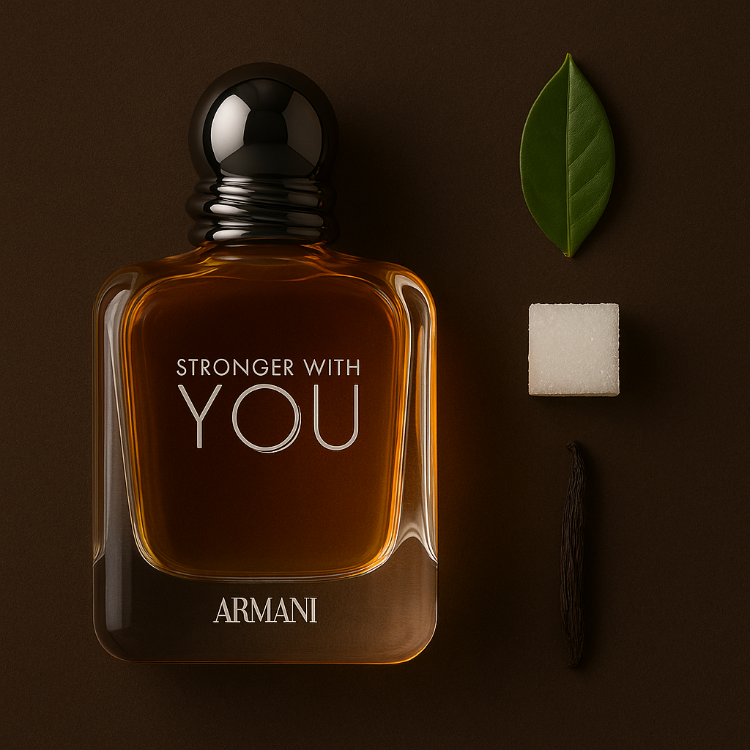 ARMANI STRONGER WITH YOU DUPE