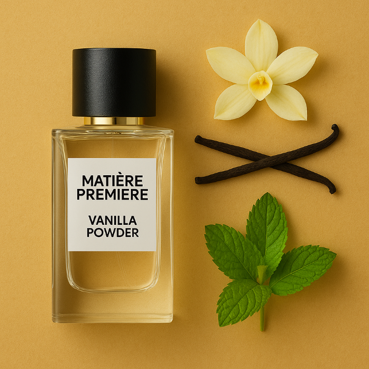 MATİERE PREMİERE VANİLLA POWDER UNISEKS DUPE