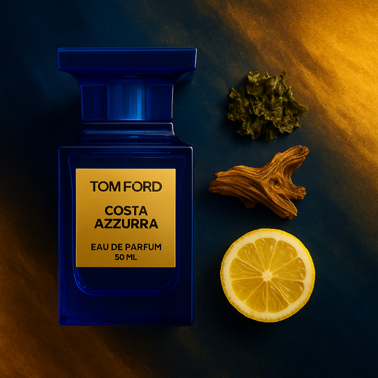 TFCAEU- TOM FORD COSTA AZZURRA UNISEKS DUPE