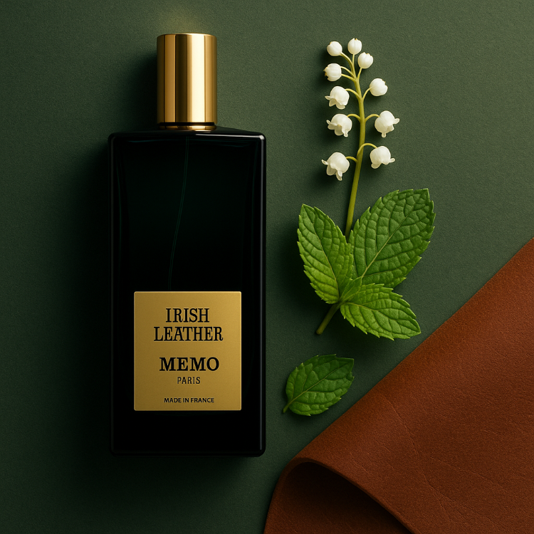 MEMO PARIS IRISH LEATHER UNISEKS DUPE