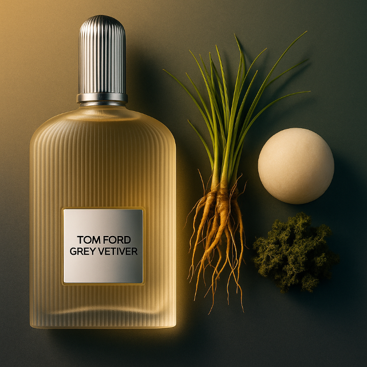 TOM FORD GREY VETİVER DUPE