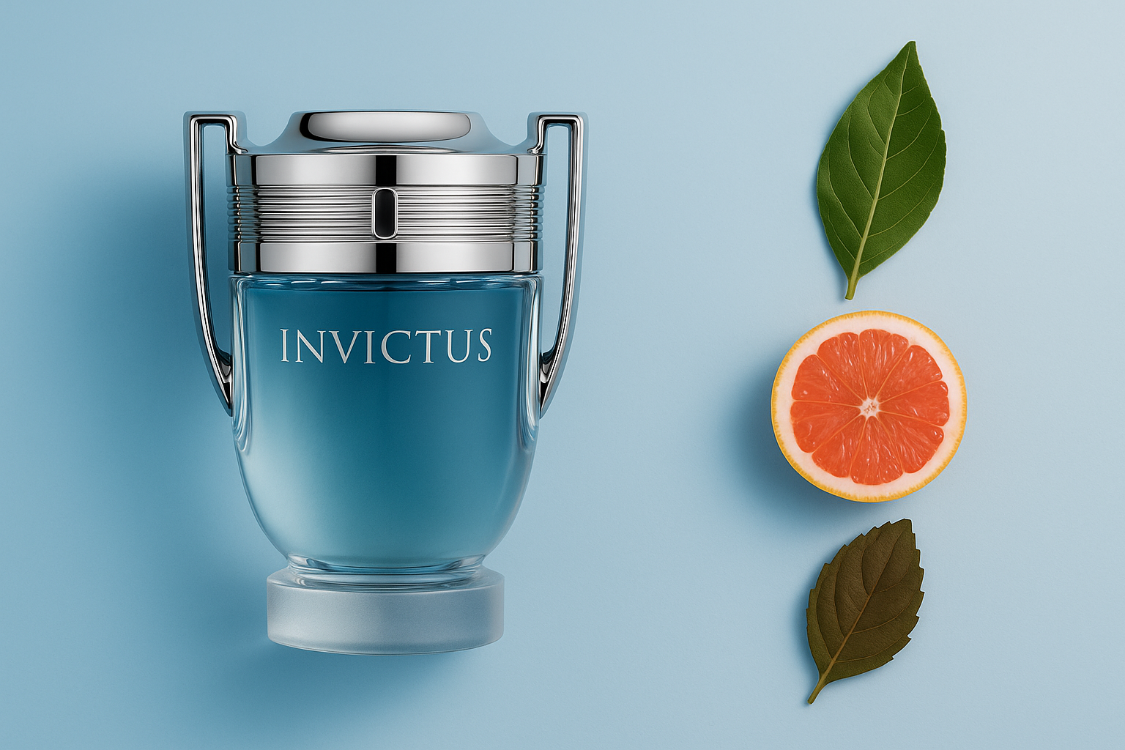 PACO RABANNE INVICTUS DUPE