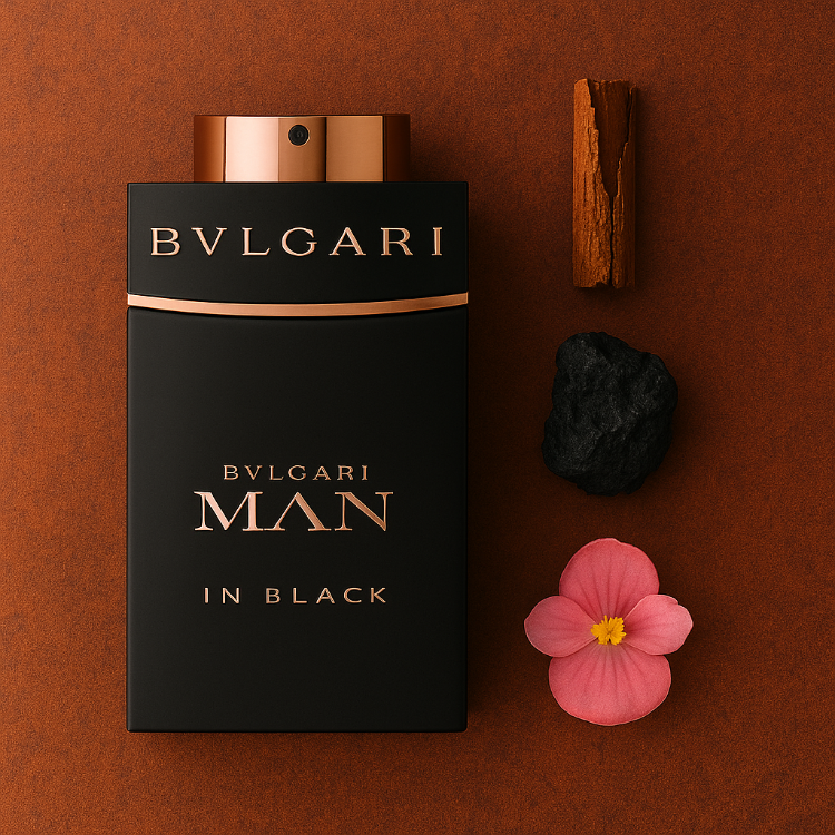 BVLGARI MAN IN BLACK DUPE