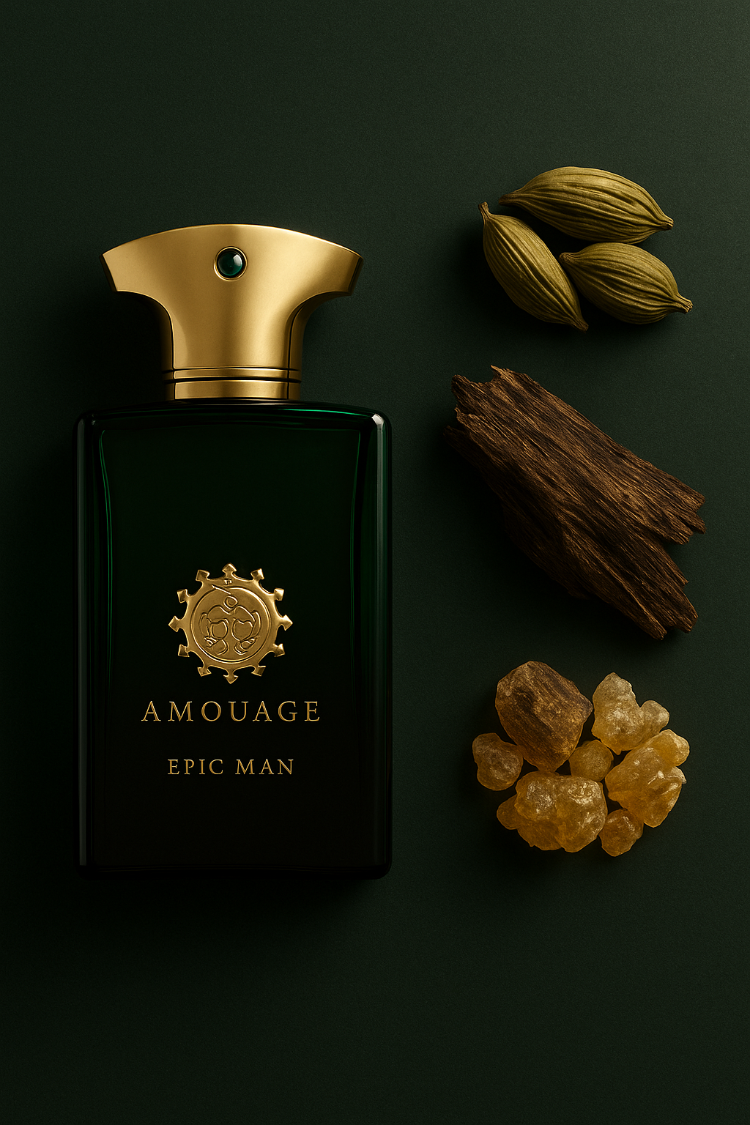 AMOUAGE EPİC MAN DUPE