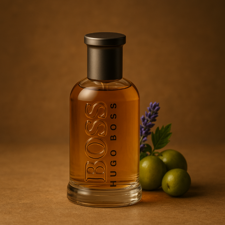 HUGO BOSS BOTTLED DUPE
