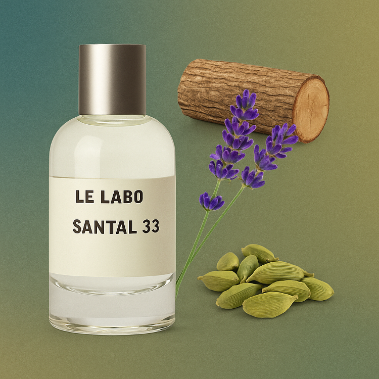 LE LABO SANTAL33 UNISEX DUPE