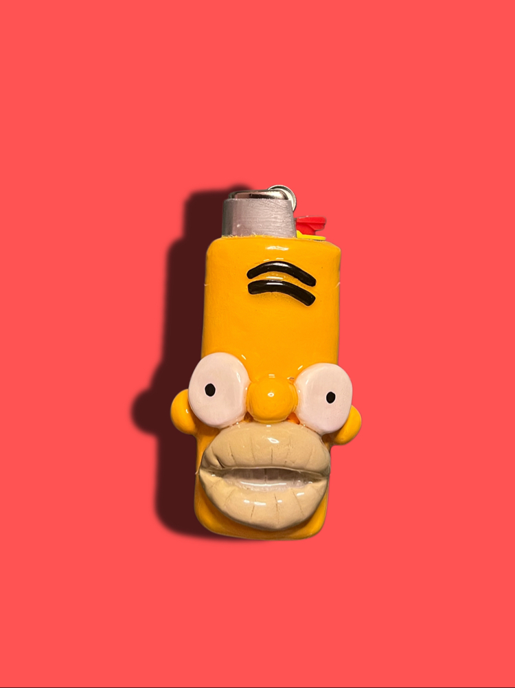 Homer Simpson