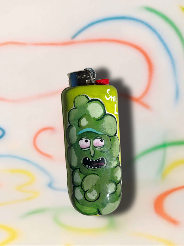 W. Pickle No2