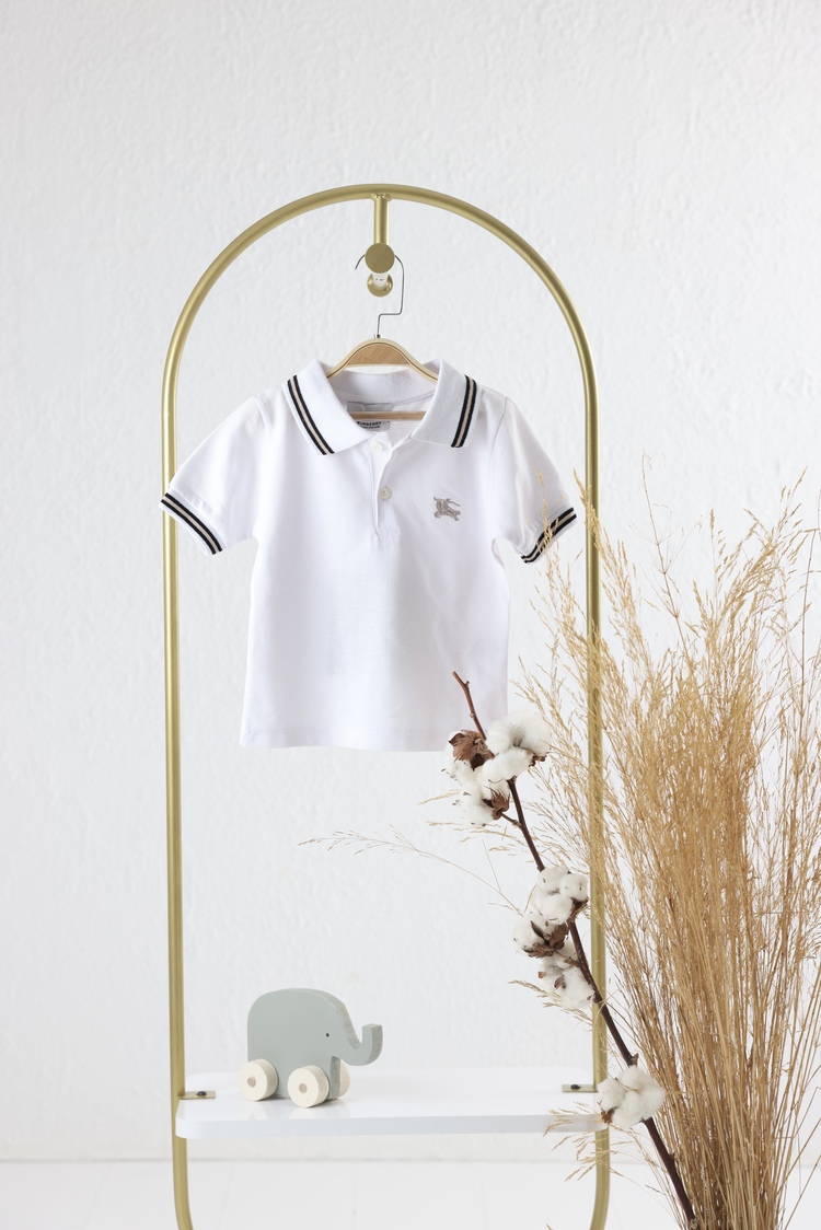 Burberry Polo Yaka Tshirt