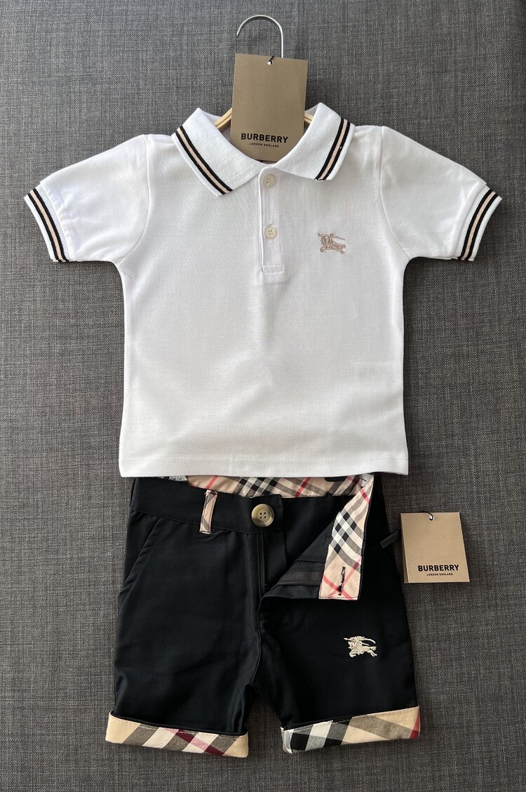 Burberry Takım