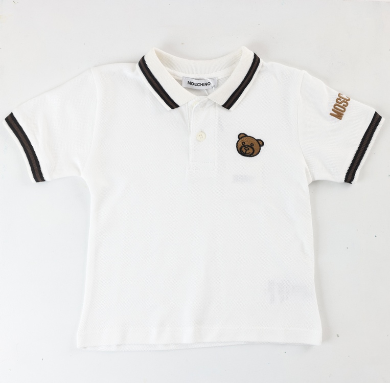 Moschino Polo Yaka Tshirt