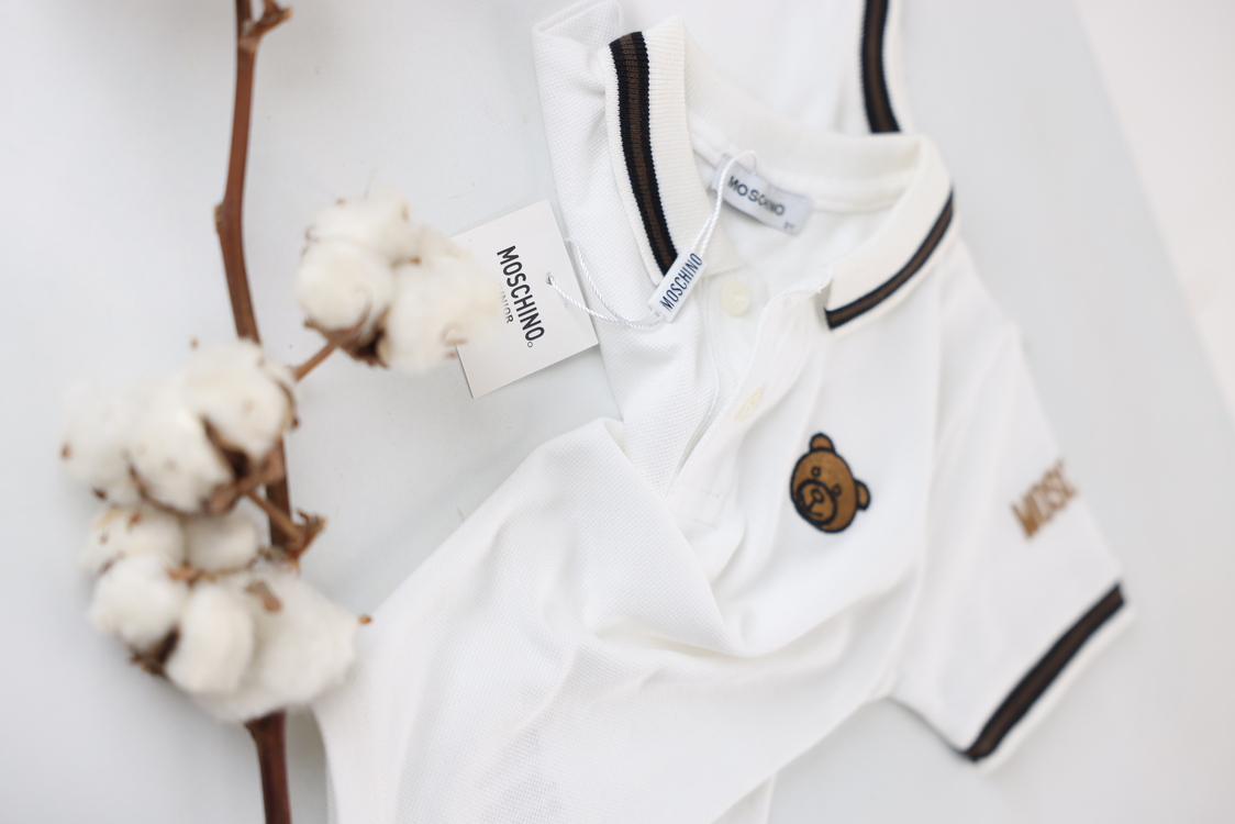 Moschino Polo Yaka Tshirt