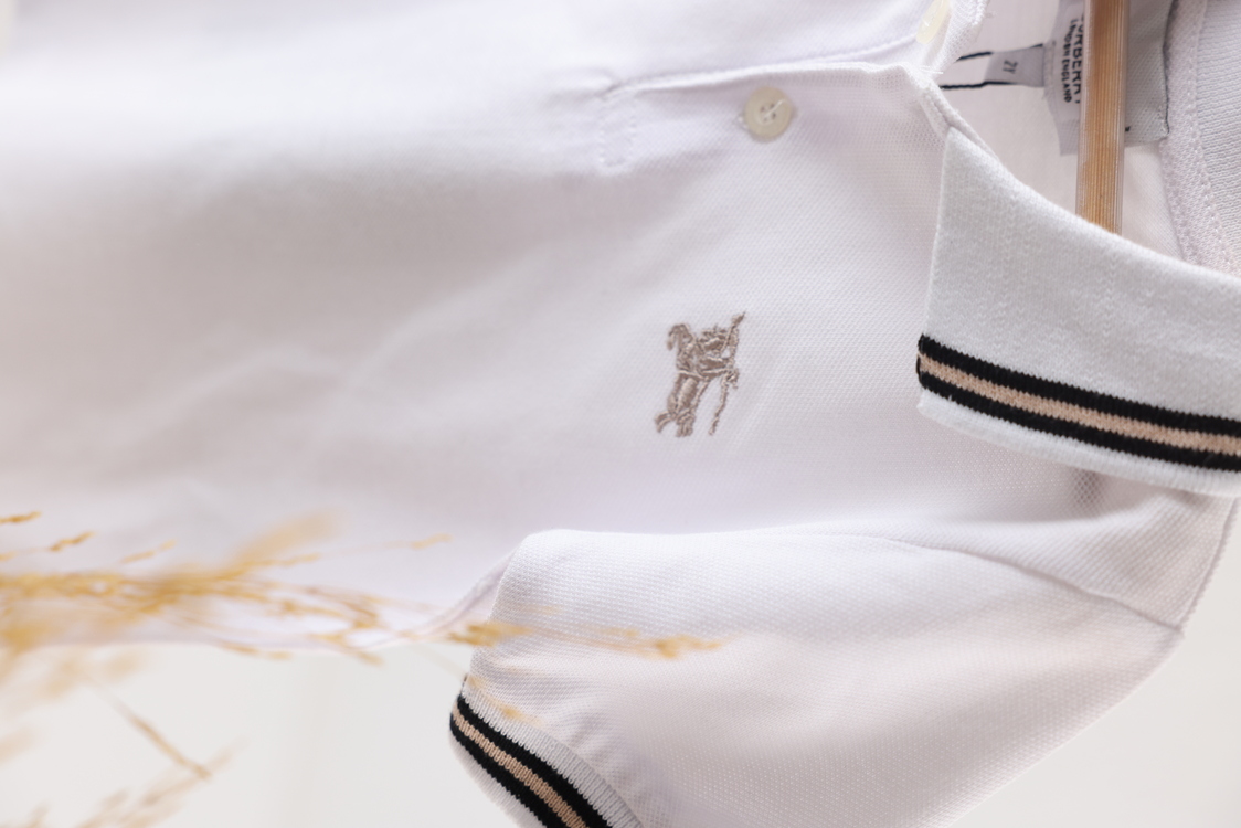 Burberry Polo Yaka Tshirt