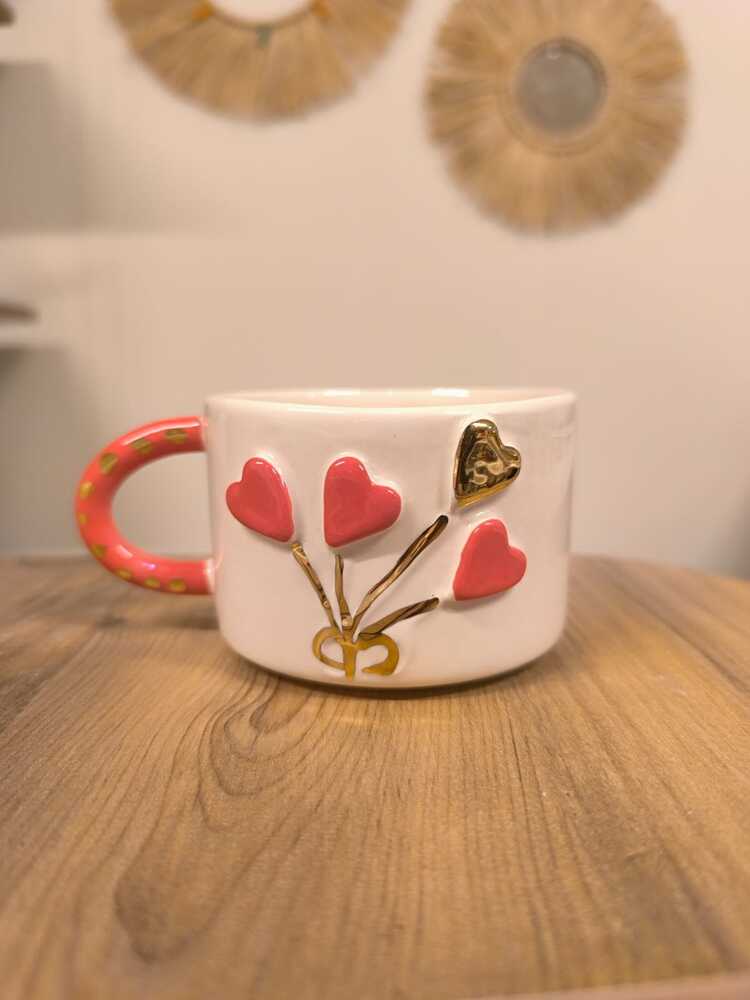 Voi ADA Ceramics Aşk Kupası