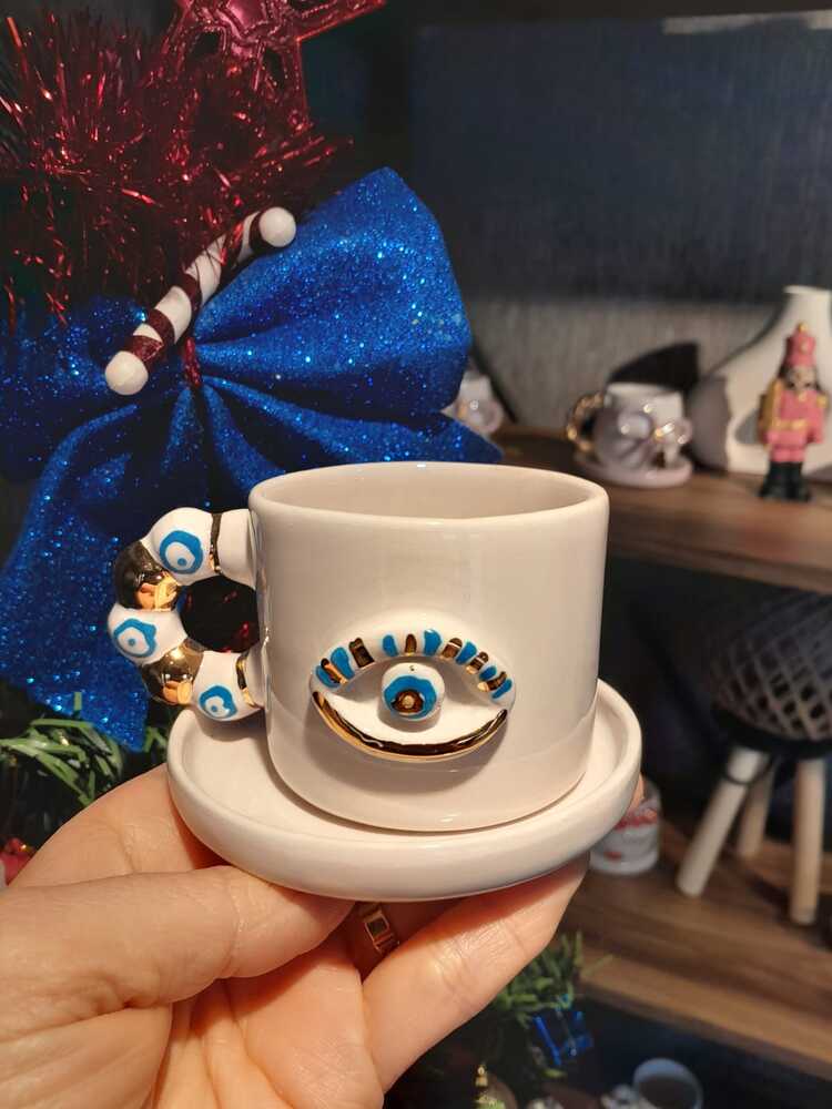 Voi ADA Ceramics Nazar Göz No:1