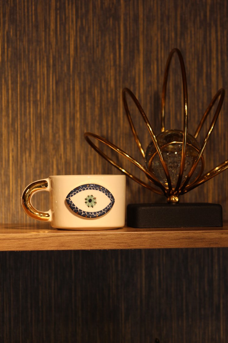 Voi ADA Ceramics Nazar Göz No:4