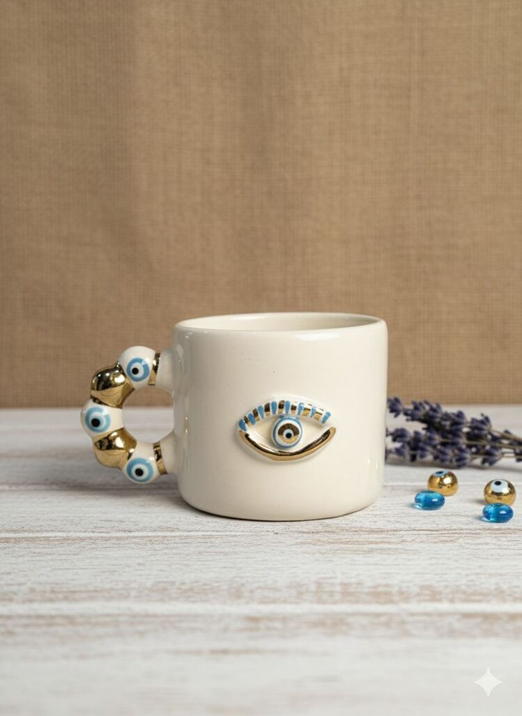 Voi ADA Ceramics Nazar Göz No:1