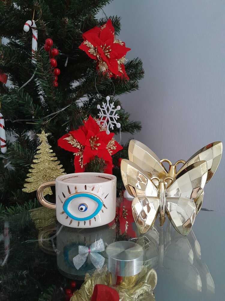 Voi ADA Ceramics Nazar Göz No:2
