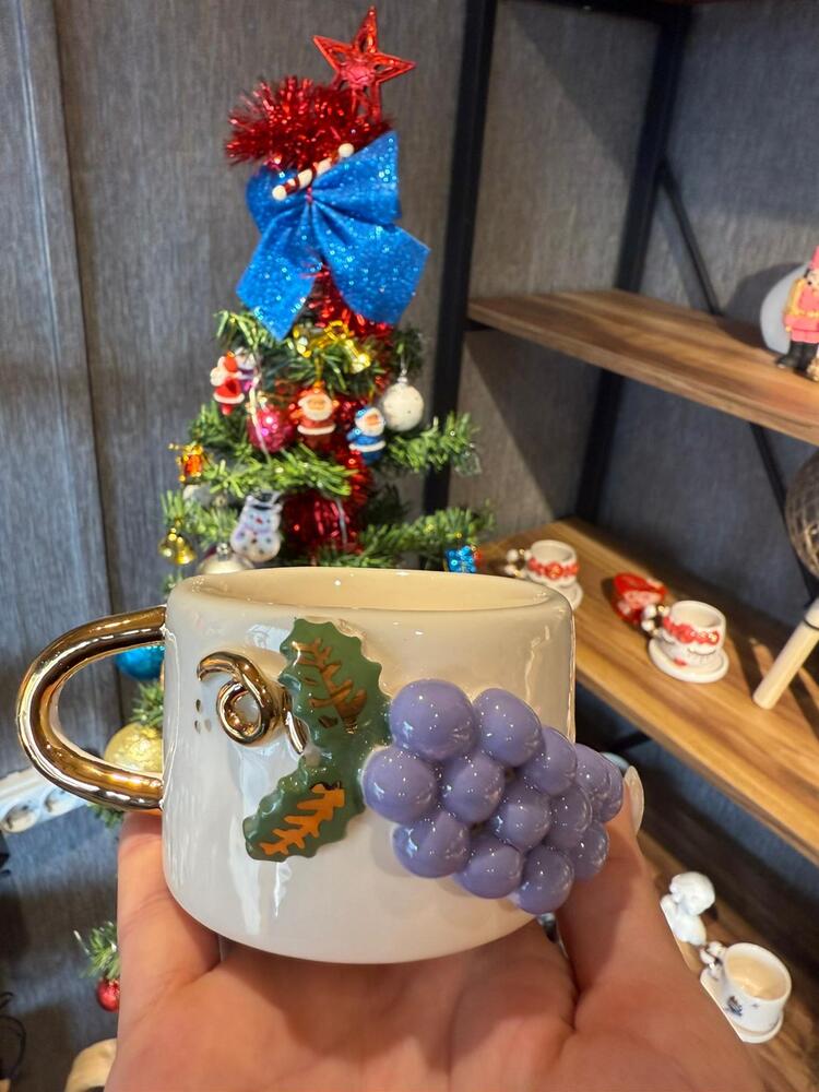 Voi ADA Ceramics Üzüm Model No:1
