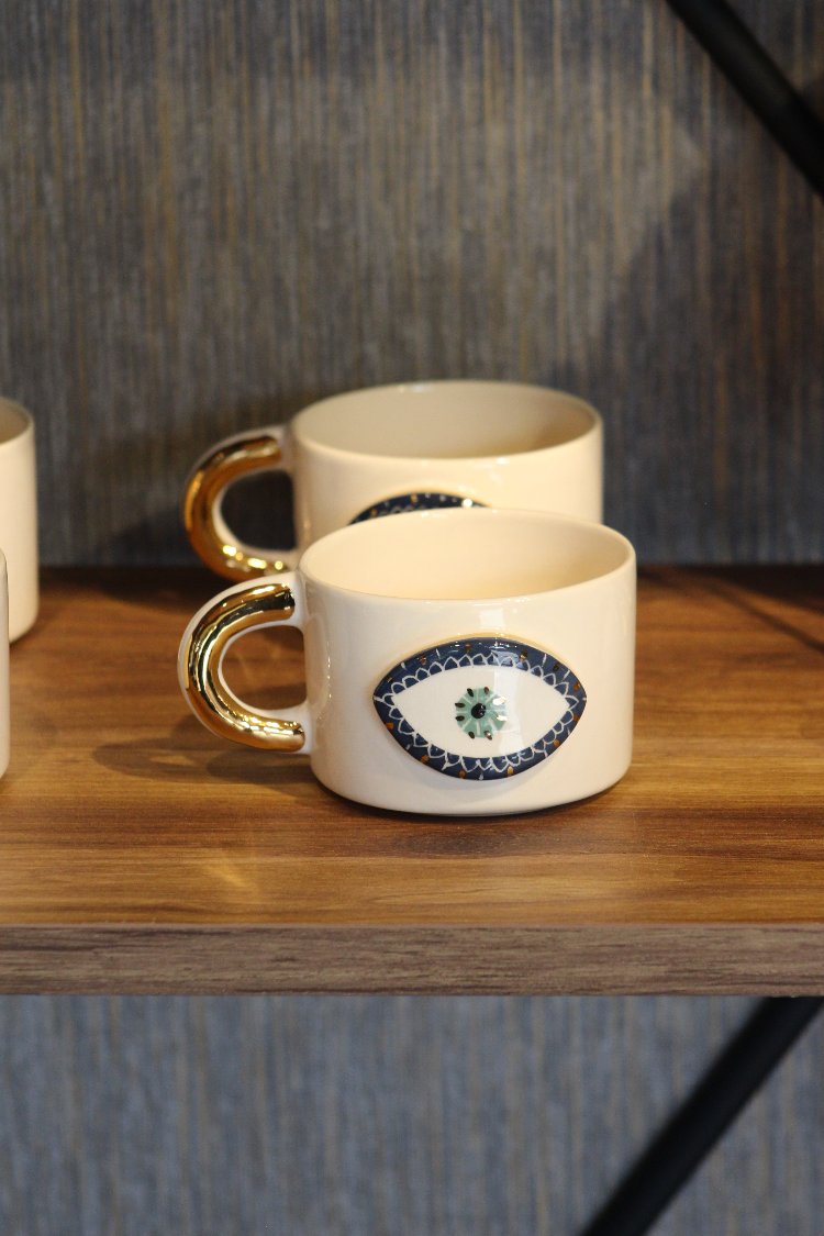 Voi ADA Ceramics Nazar Göz No:4
