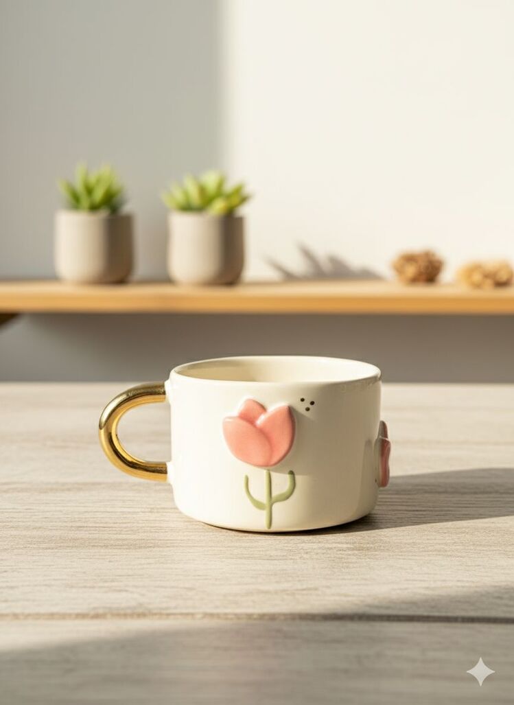 Voi ADA Ceramics Lalezar kupa