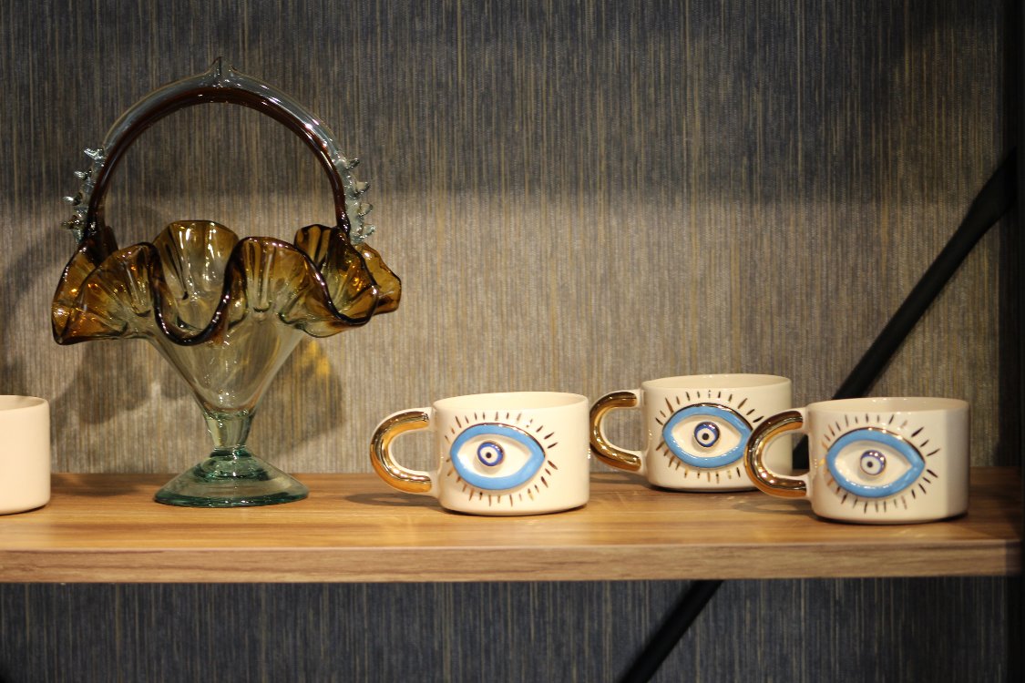 Voi ADA Ceramics Nazar Göz No:2