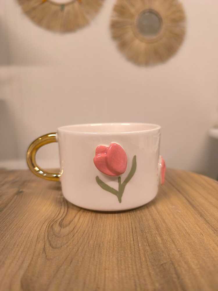 Voi ADA Ceramics Lalezar kupa