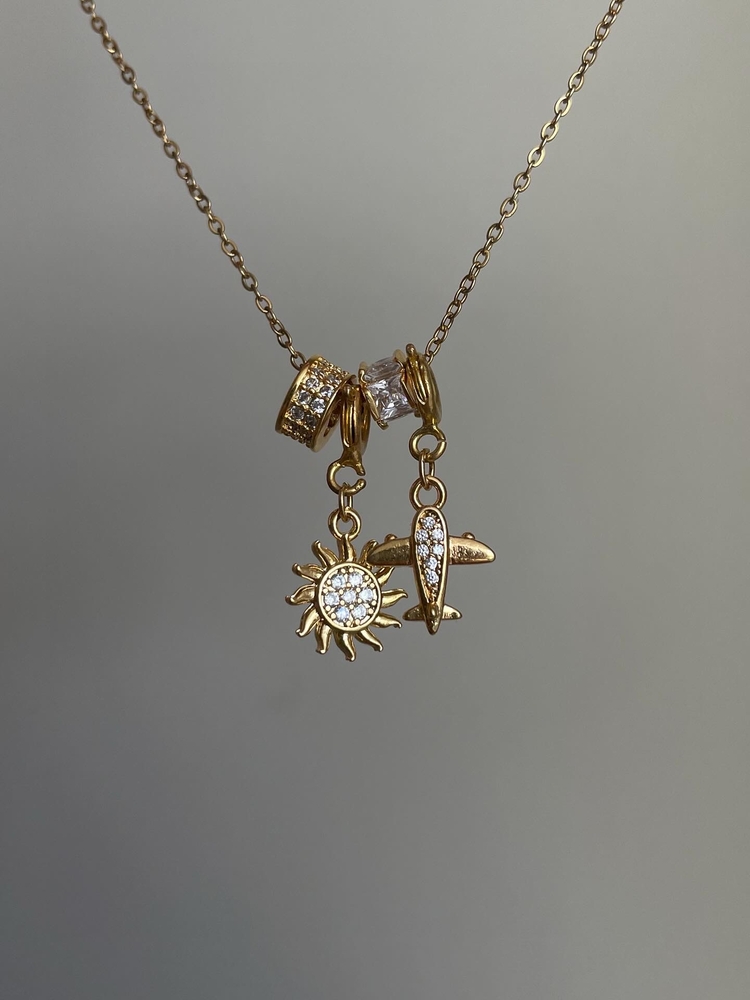 Charm kolyeler