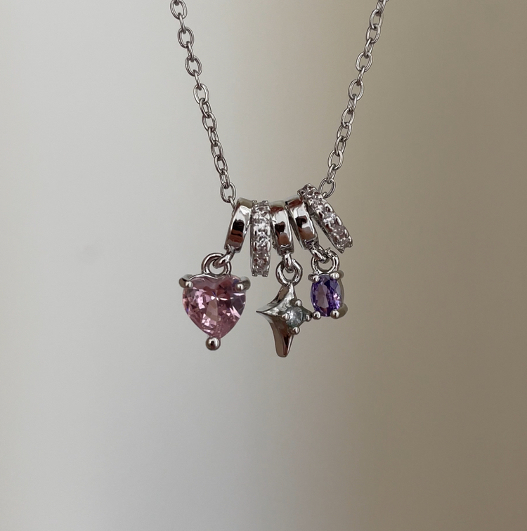 Charm kolye