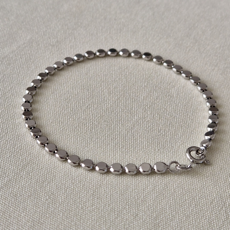 Xuping Silver Ezme Bileklik