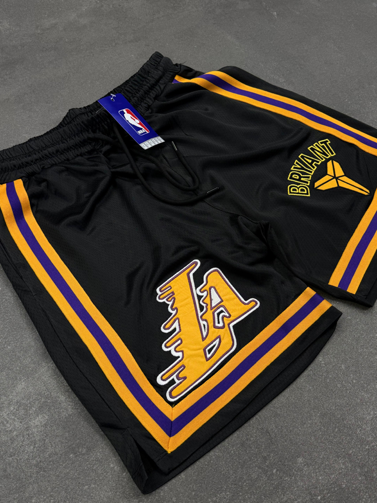 Lakers Bryant Şort