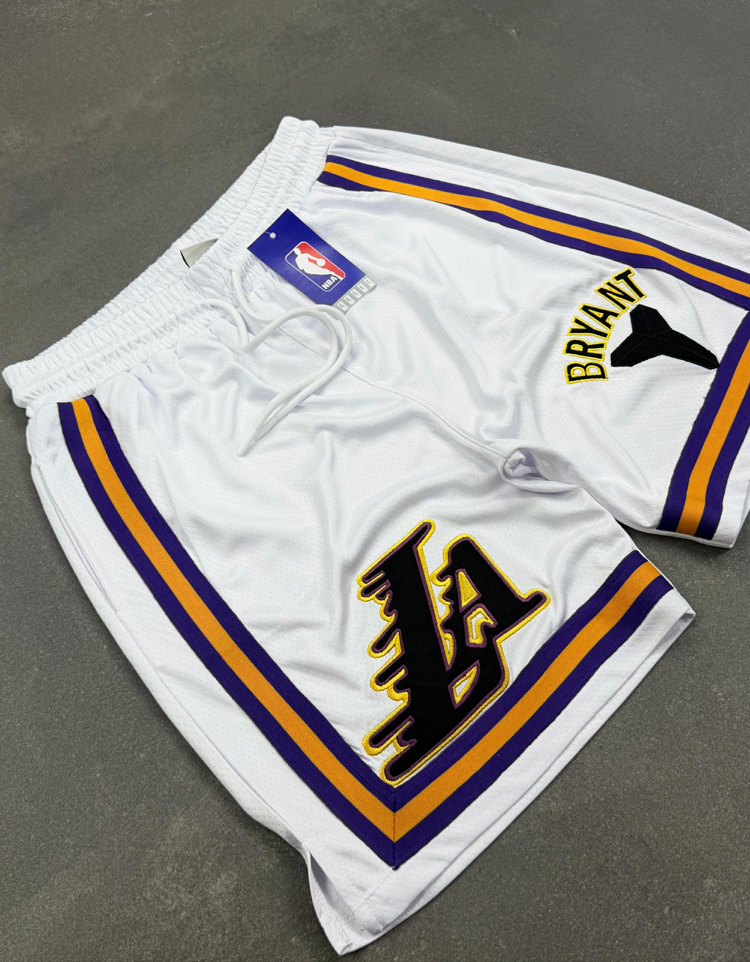Lakers Bryant Şort
