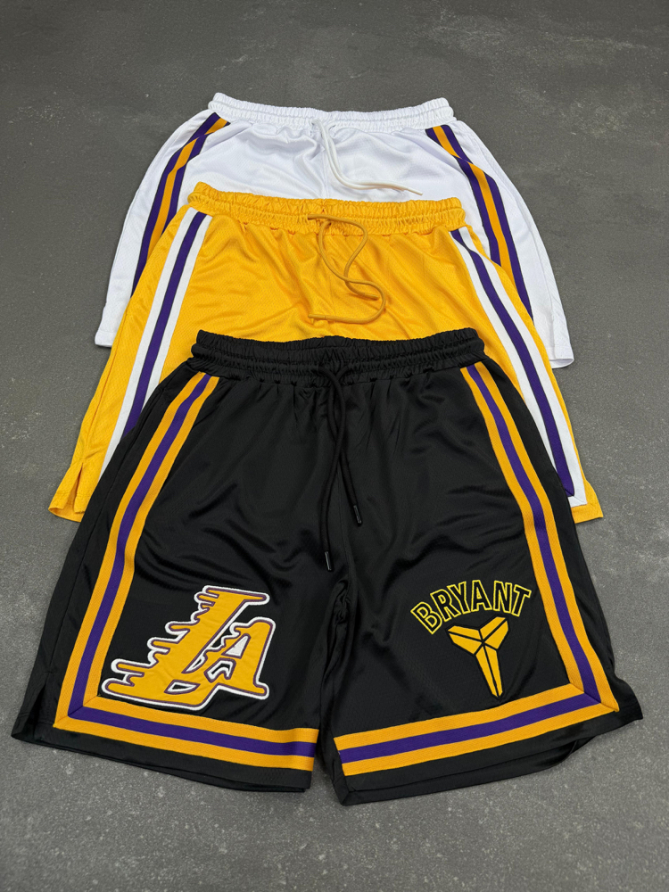 Lakers Bryant Şort