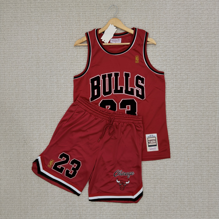 Bulls Şort