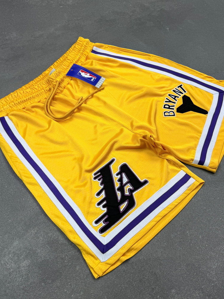Lakers Bryant Şort